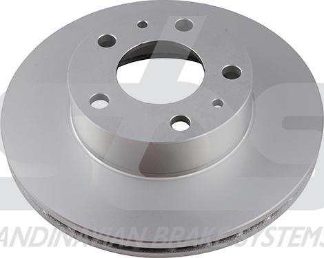 SBS 1815311960 - Kočioni disk www.molydon.hr