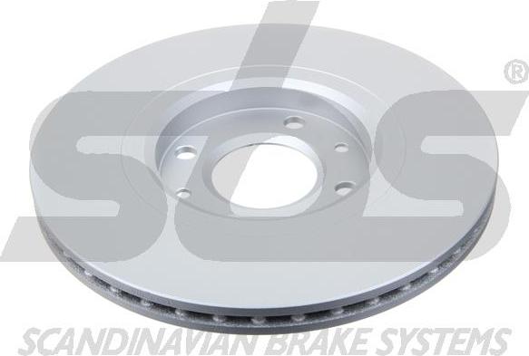 SBS 1815311919 - Kočioni disk www.molydon.hr