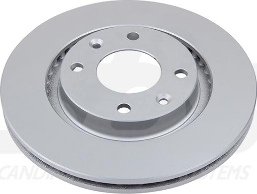 SBS 1815311929 - Kočioni disk www.molydon.hr