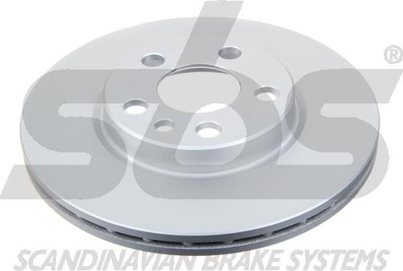 SBS 1815311923 - Kočioni disk www.molydon.hr