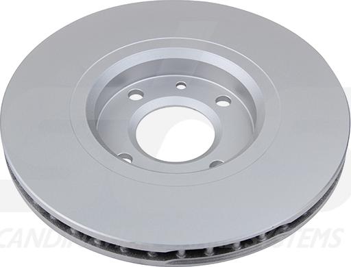 SBS 1815311927 - Kočioni disk www.molydon.hr