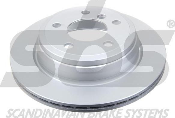 SBS 1815311597 - Kočioni disk www.molydon.hr