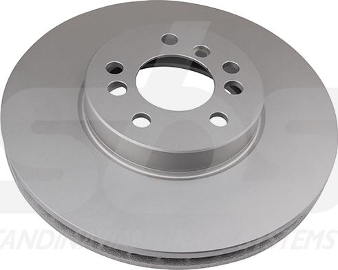 SBS 1815311547 - Kočioni disk www.molydon.hr