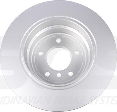 SBS 18153115120 - Kočioni disk www.molydon.hr