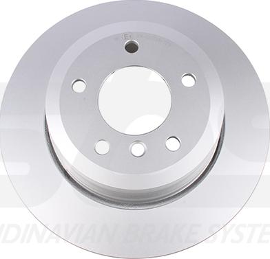 SBS 18153115120 - Kočioni disk www.molydon.hr