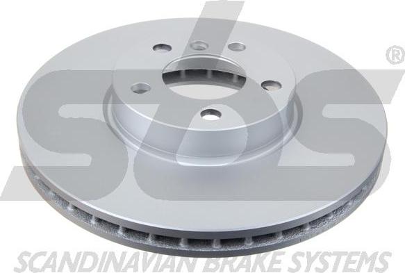 SBS 1815311588 - Kočioni disk www.molydon.hr