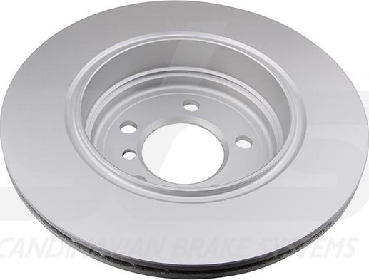 SBS 1815311578 - Kočioni disk www.molydon.hr