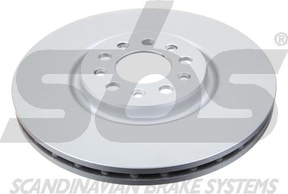 SBS 1815311031 - Kočioni disk www.molydon.hr