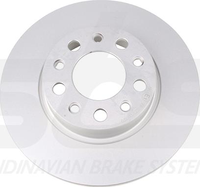 SBS 1815311032 - Kočioni disk www.molydon.hr