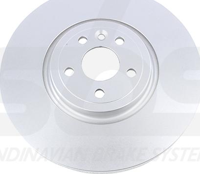 SBS 1815311230 - Kočioni disk www.molydon.hr