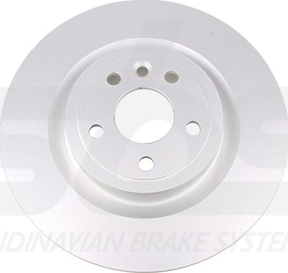 SBS 1815311229 - Kočioni disk www.molydon.hr