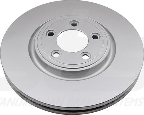 SBS 1815311226 - Kočioni disk www.molydon.hr