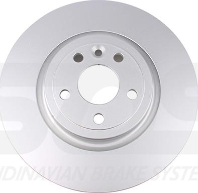 SBS 1815311228 - Kočioni disk www.molydon.hr