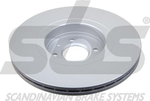 SBS 1815313947 - Kočioni disk www.molydon.hr