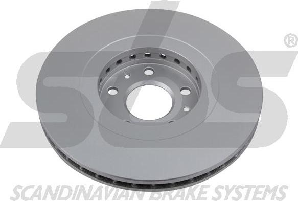 SBS 1815313969 - Kočioni disk www.molydon.hr