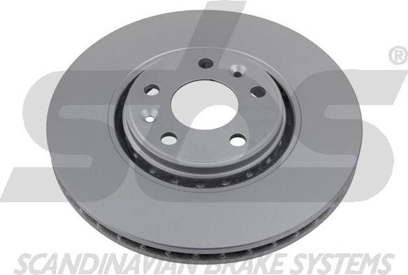 SBS 1815313969 - Kočioni disk www.molydon.hr