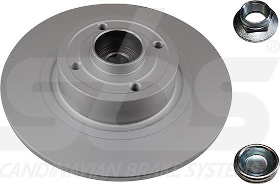 SBS 1815313965 - Kočioni disk www.molydon.hr