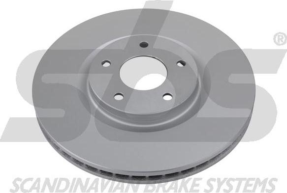 SBS 1815313968 - Kočioni disk www.molydon.hr