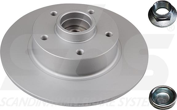 SBS 1815313973 - Kočioni disk www.molydon.hr