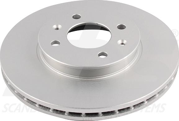 SBS 1815313456 - Kočioni disk www.molydon.hr