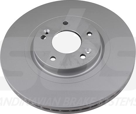 SBS 1815313450 - Kočioni disk www.molydon.hr