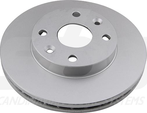 SBS 1815313510 - Kočioni disk www.molydon.hr