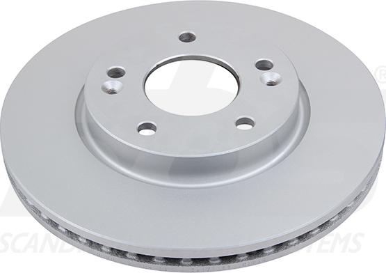 SBS 1815313538 - Kočioni disk www.molydon.hr