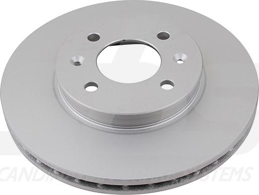 SBS 1815313537 - Kočioni disk www.molydon.hr