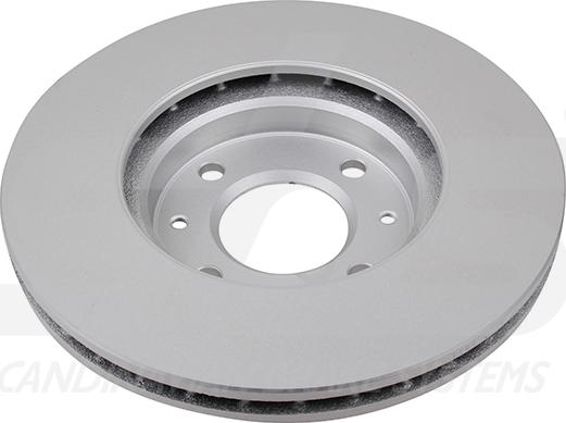 SBS 1815313537 - Kočioni disk www.molydon.hr