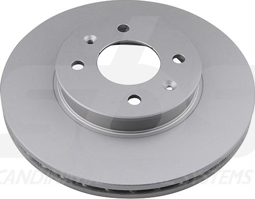 SBS 1815313523 - Kočioni disk www.molydon.hr