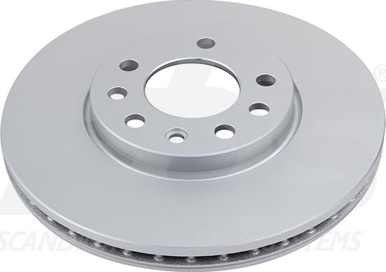 SBS 1815313645 - Kočioni disk www.molydon.hr