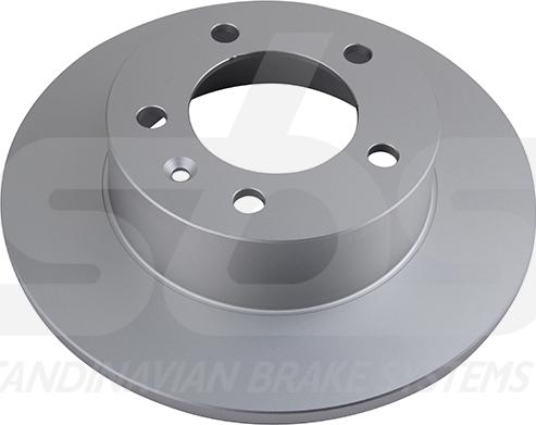 SBS 1815313643 - Kočioni disk www.molydon.hr