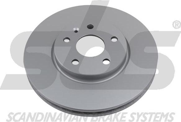 SBS 1815313669 - Kočioni disk www.molydon.hr