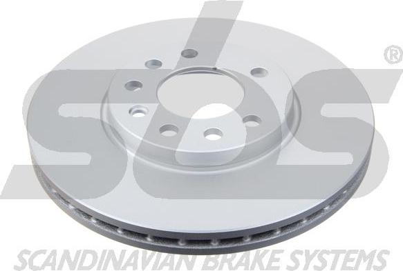 SBS 1815313630 - Kočioni disk www.molydon.hr