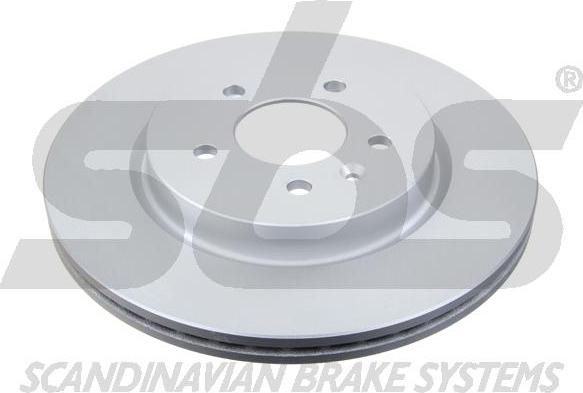 SBS 1815313676 - Kočioni disk www.molydon.hr