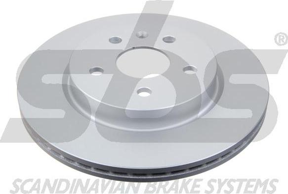 SBS 1815313670 - Kočioni disk www.molydon.hr