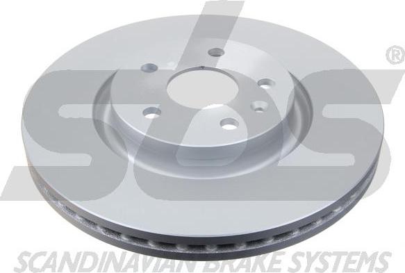 SBS 1815313671 - Kočioni disk www.molydon.hr