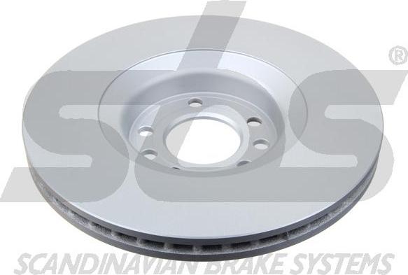 SBS 1815313673 - Kočioni disk www.molydon.hr