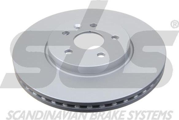 SBS 1815313677 - Kočioni disk www.molydon.hr