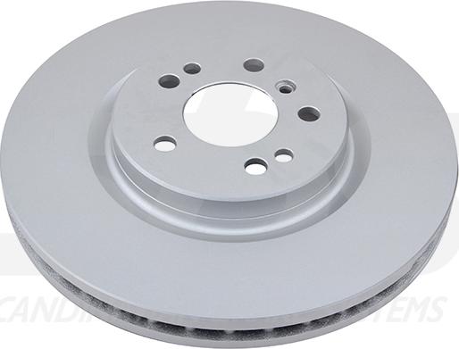 SBS 1815313392 - Kočioni disk www.molydon.hr