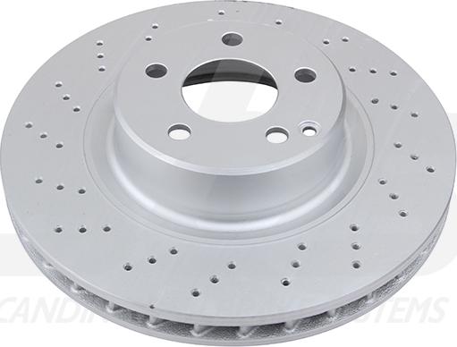 SBS 1815313351 - Kočioni disk www.molydon.hr