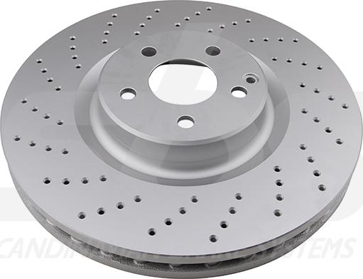 SBS 1815313366 - Kočioni disk www.molydon.hr