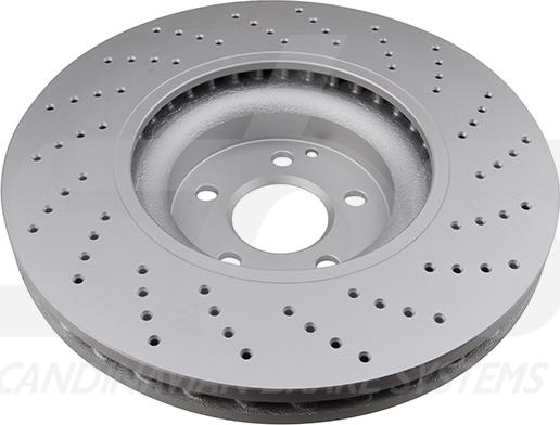 SBS 1815313366 - Kočioni disk www.molydon.hr