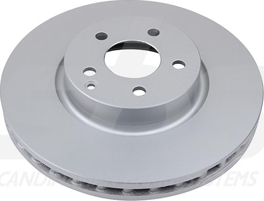 SBS 18153133103 - Kočioni disk www.molydon.hr