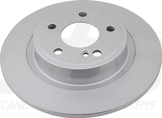 SBS 18153133126 - Kočioni disk www.molydon.hr