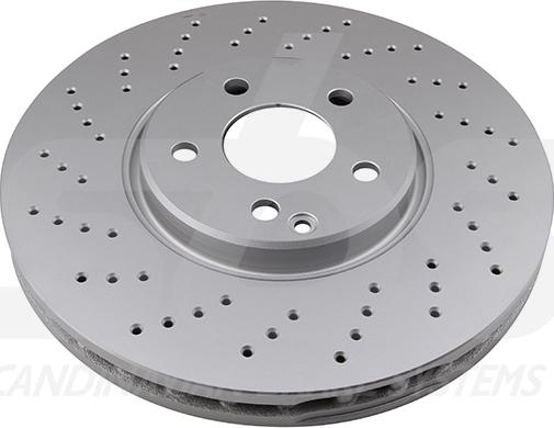 SBS 1815313382 - Kočioni disk www.molydon.hr