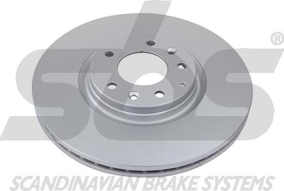 SBS 1815313266 - Kočioni disk www.molydon.hr