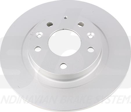 SBS 1815313285 - Kočioni disk www.molydon.hr