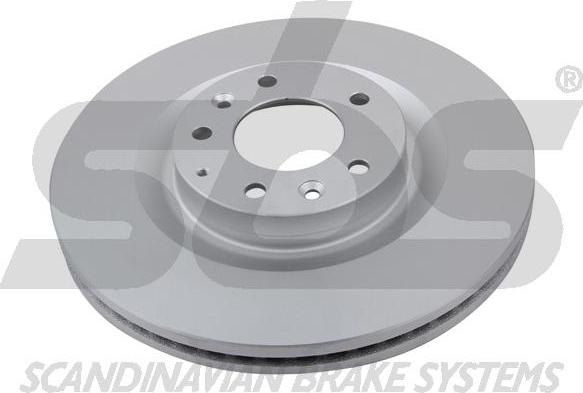 SBS 1815313274 - Kočioni disk www.molydon.hr