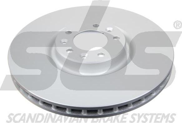 SBS 1815313745 - Kočioni disk www.molydon.hr